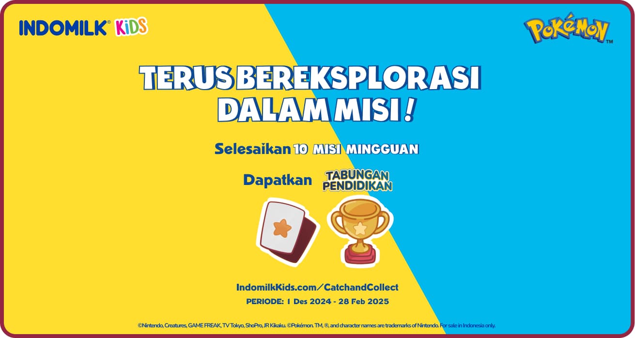 Terus Bereksplorasi Dalam Misi